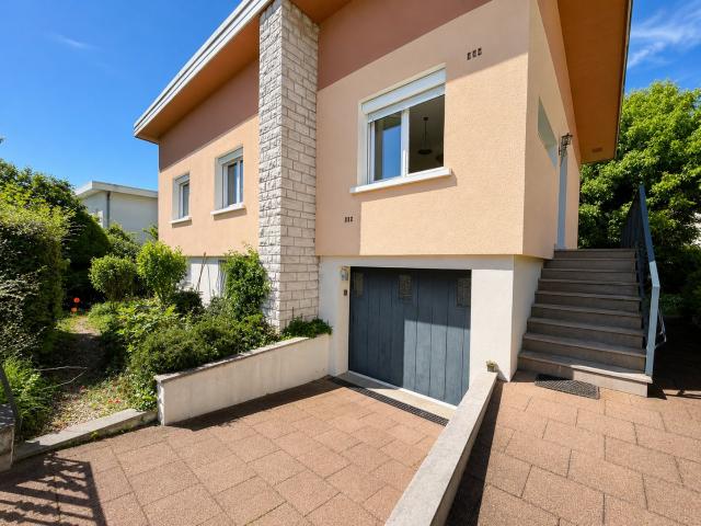 Maison 6 pièces 116 m²