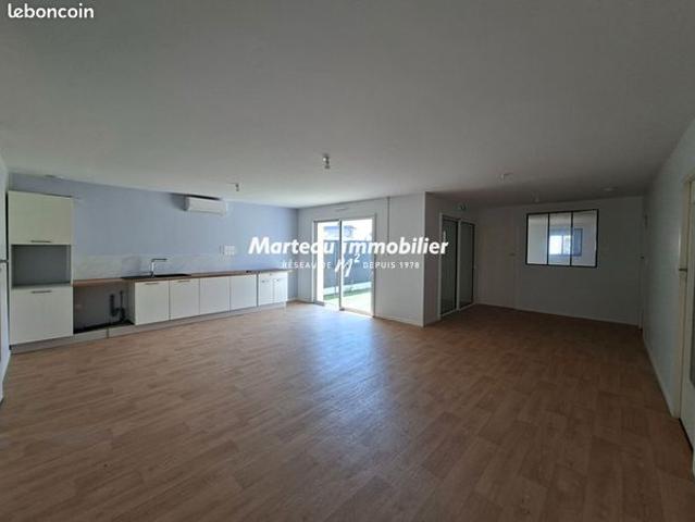 Maison 6 pièces 116 m²