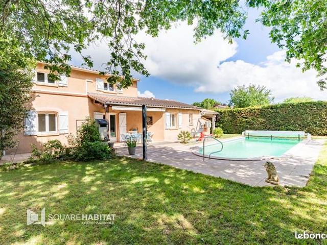 Maison 6 pièces 116 m²