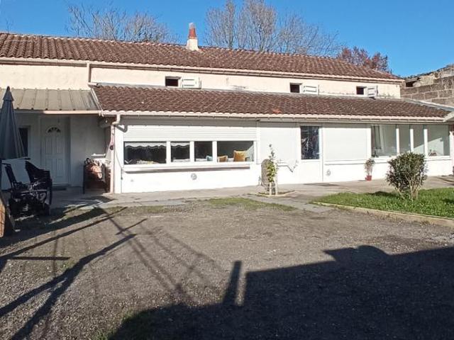 Maison 6 pièces 116 m²