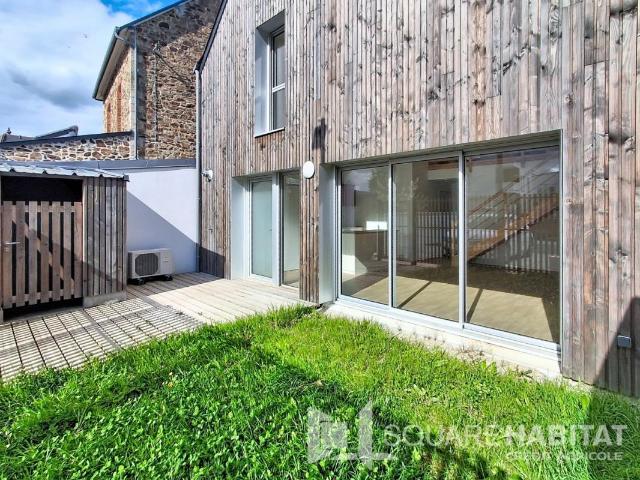 Maison 6 pièces 116 m²