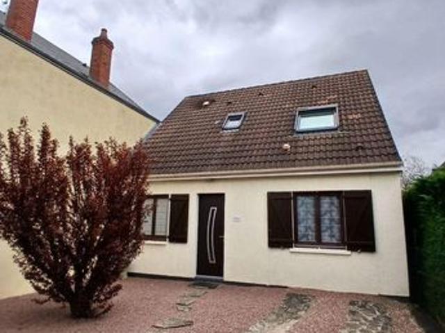 Maison 6 pièces 116 m²