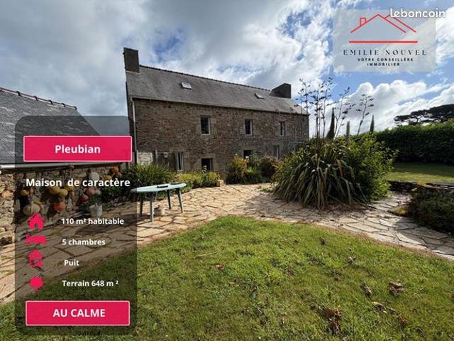 Maison 6 pièces 116 m²
