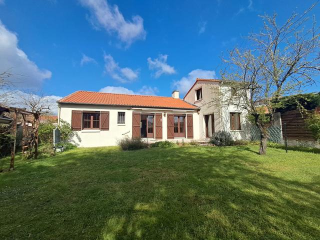 Maison 6 pièces 116 m²