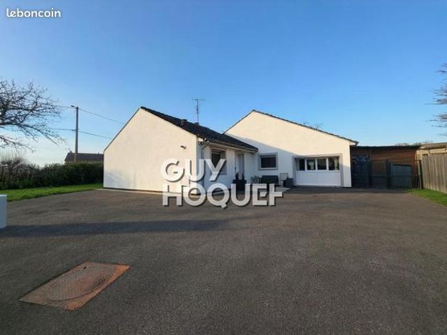 Maison 6 pièces 116 m²