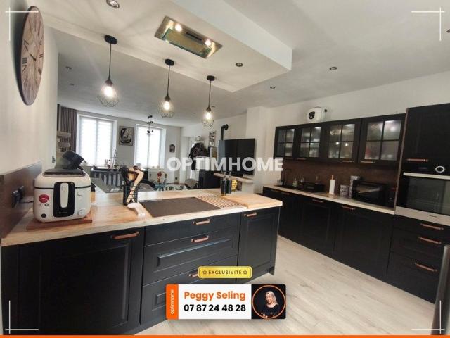 Maison 6 pièces 116 m²