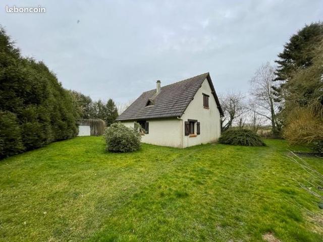 Maison 6 pièces 116 m²