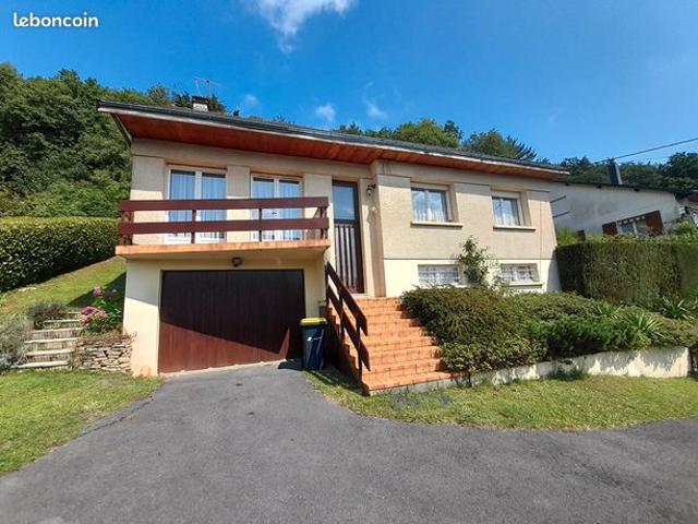 Maison 6 pièces 116 m²