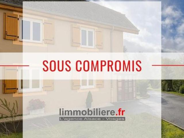 Maison 6 pièces 116 m²