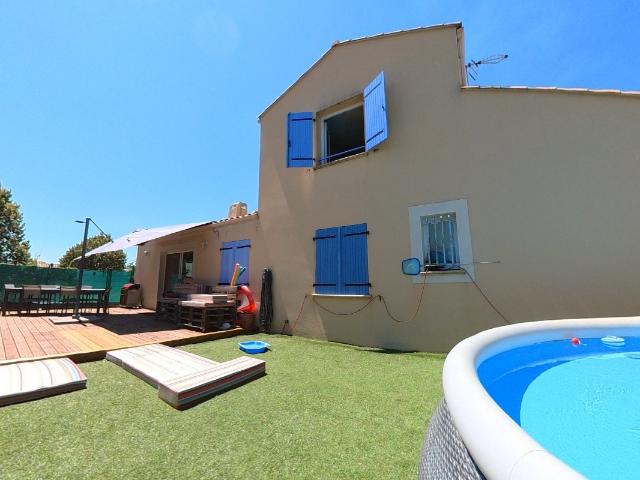 Maison 6 pièces 116 m²