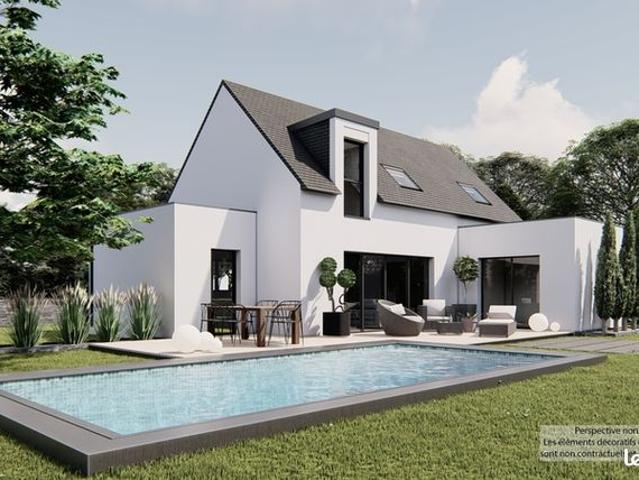 Maison 6 pièces 116 m²