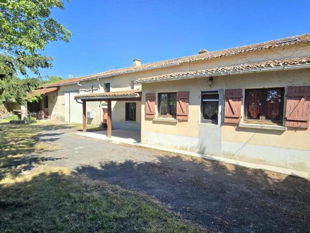 Maison 6 pièces 116 m²