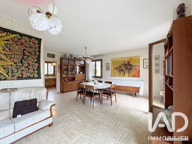 Maison 6 pièces 116 m²