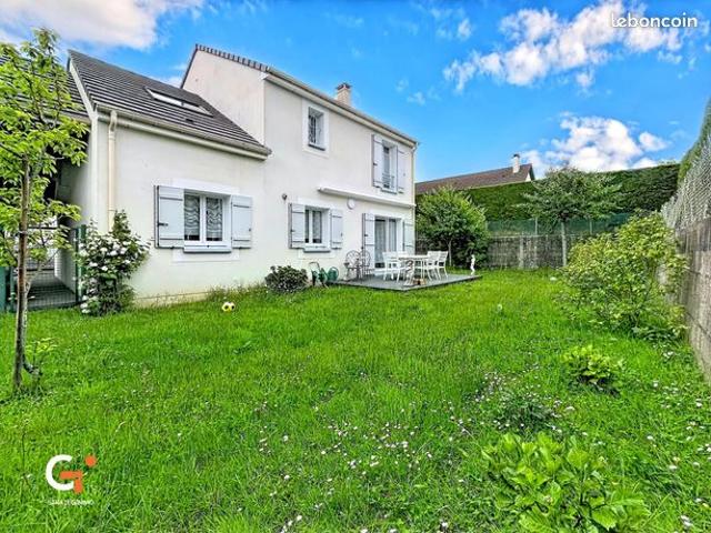 Maison 6 pièces 116 m²