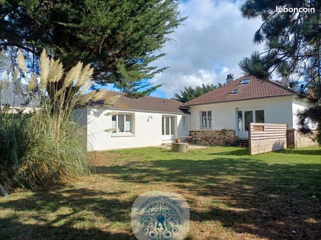 Maison 6 pièces 116 m²