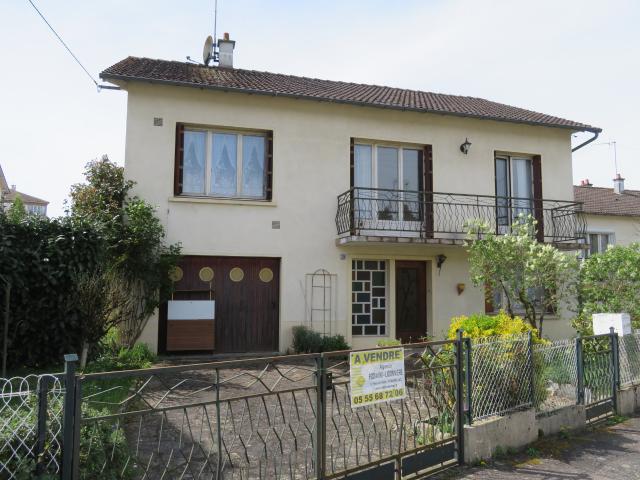 Maison 6 pièces 116 m²