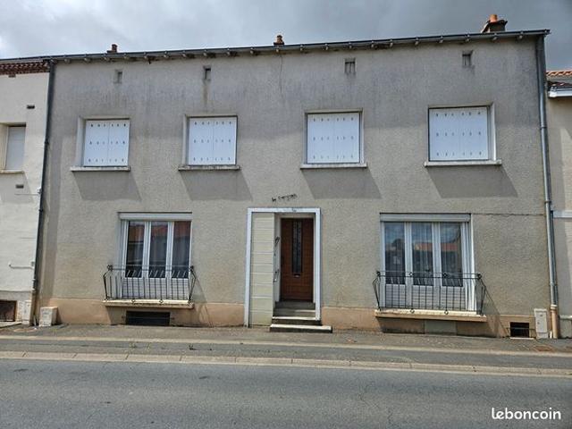 Maison 6 pièces 116 m²