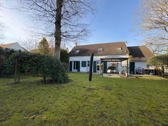 Maison 6 pièces 116 m²