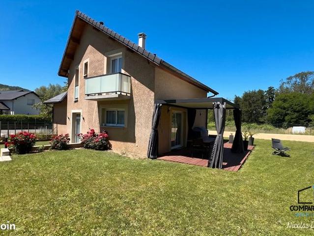 Maison 6 pièces 116 m²