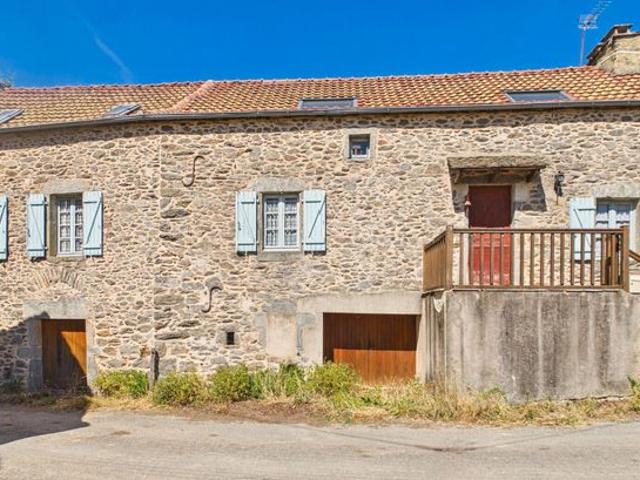 Maison 6 pièces 116 m²