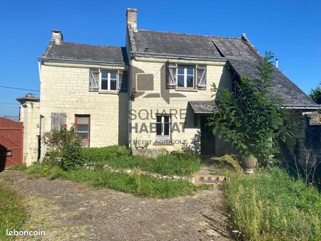 Maison 6 pièces 116 m²