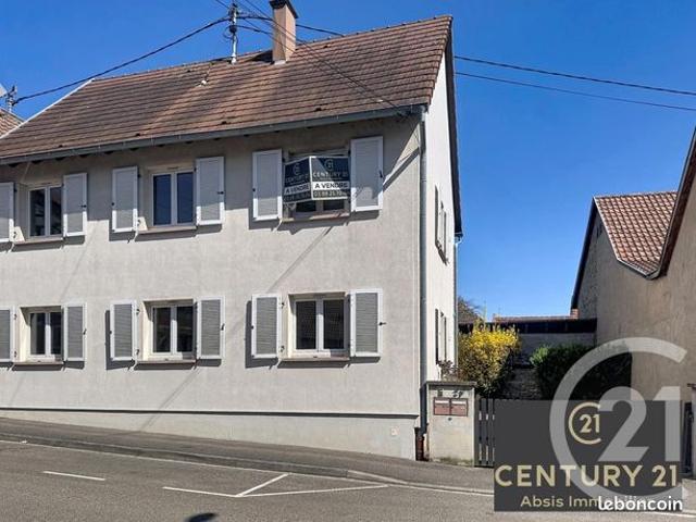 Maison 6 pièces 116 m²