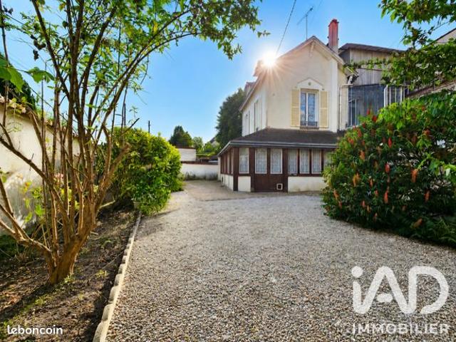Maison 6 pièces 116 m²