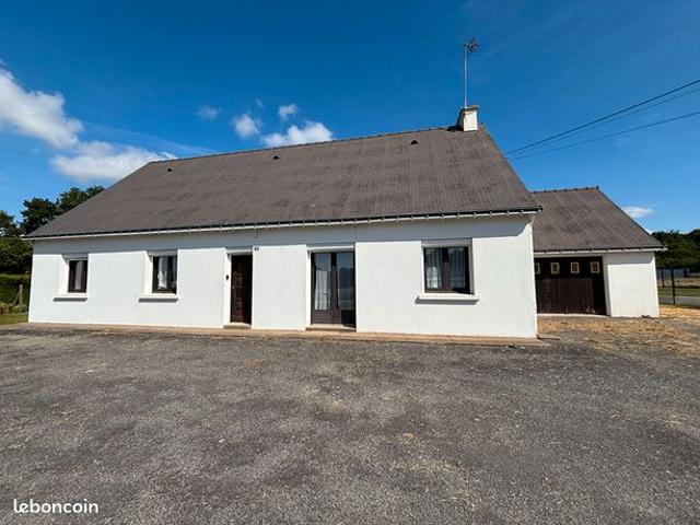Maison 6 pièces 116 m²