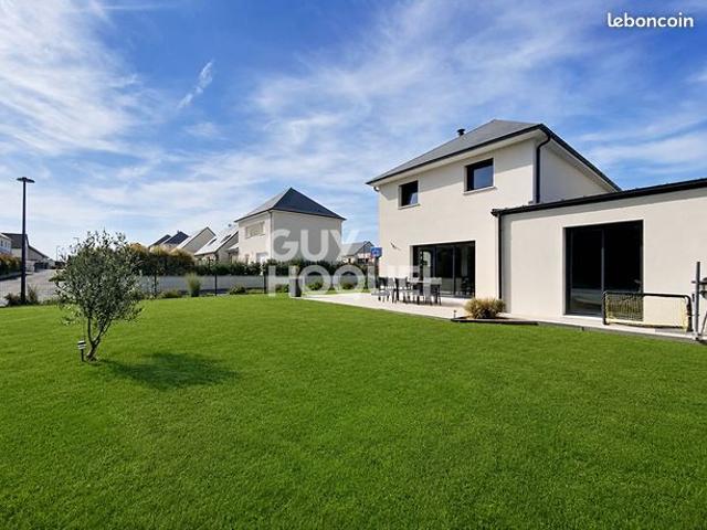 Maison 6 pièces 116 m²
