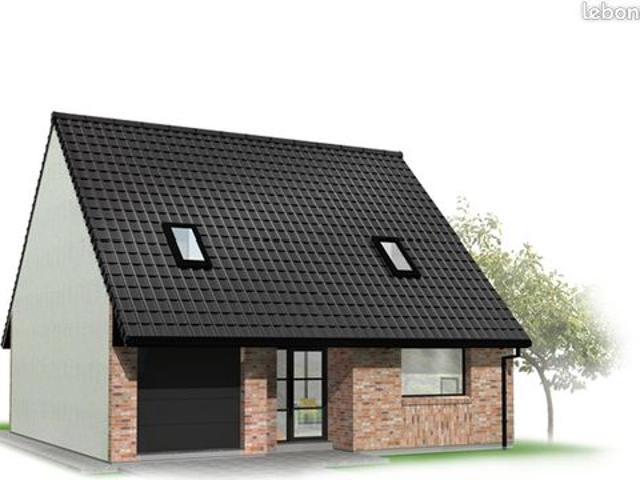 Maison 6 pièces 116 m²