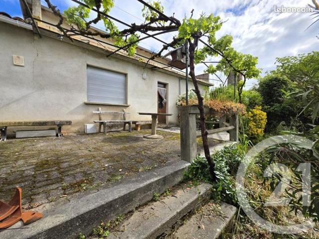 Maison 6 pièces 116 m²