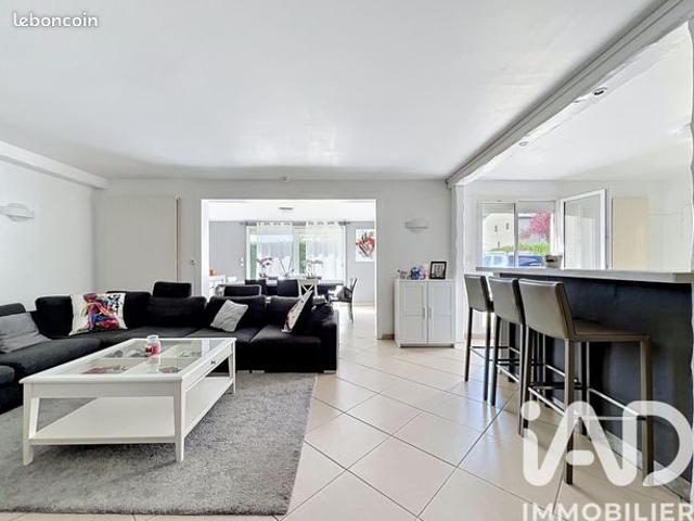Maison 6 pièces 116 m²