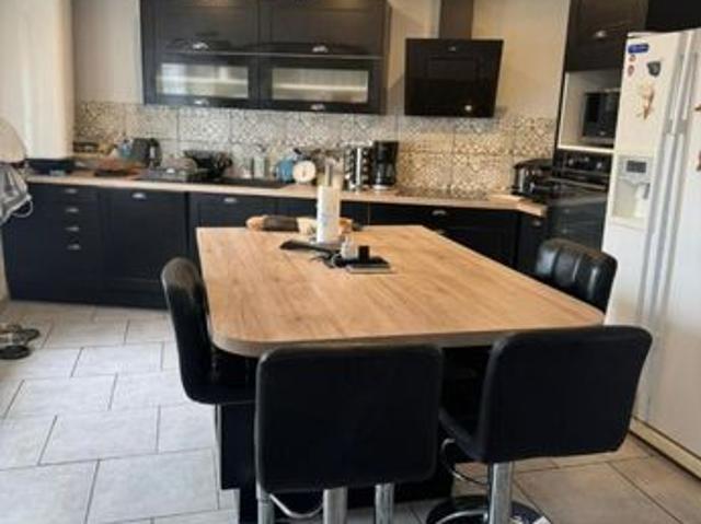 Maison 6 pièces 116 m²