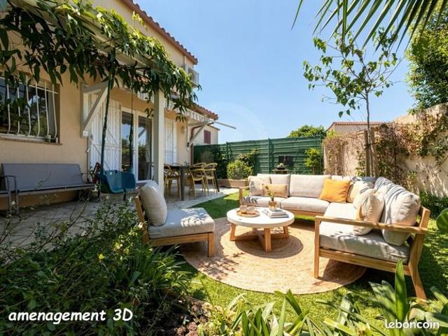 Maison 6 pièces 116 m²