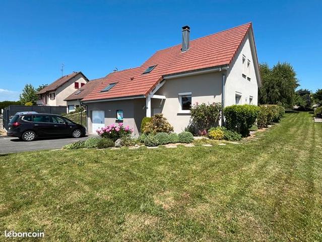 Maison 6 pièces 116 m²