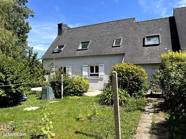 Maison 6 pièces 116 m²