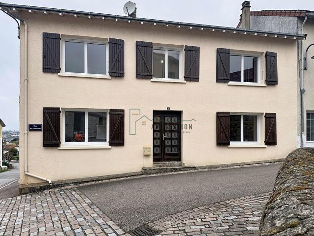 Maison 6 pièces 116 m²