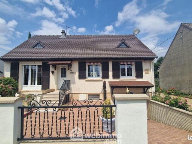 Maison 6 pièces 116 m²