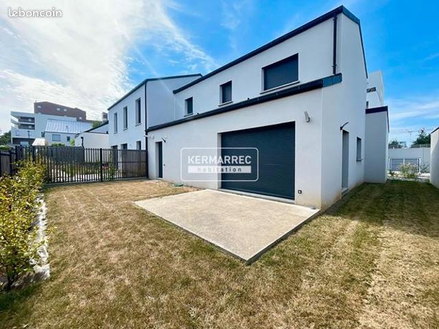Maison 6 pièces 116 m²