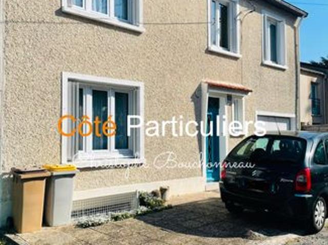 Maison 6 pièces 116 m²
