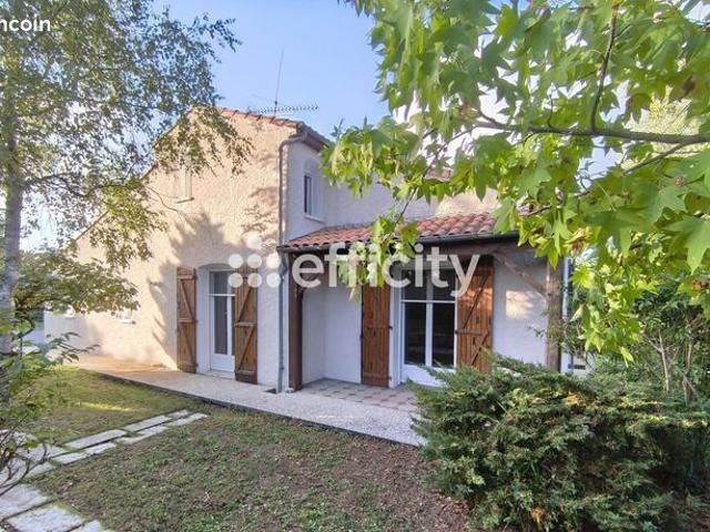 Maison 6 pièces 116 m²