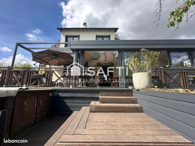 Maison 6 pièces 116 m²