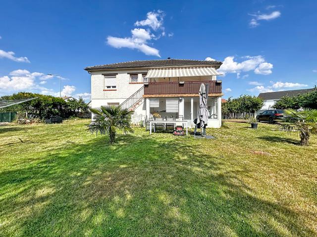 Maison 7 pièces 116 m²