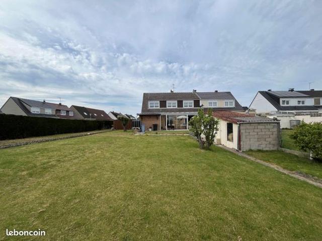 Maison 6 pièces 116 m²