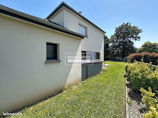 Maison 6 pièces 116 m²