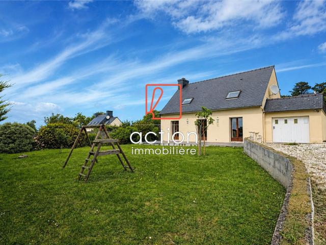 Maison 6 pièces 116 m²