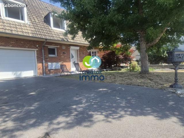 Maison 6 pièces 116 m²