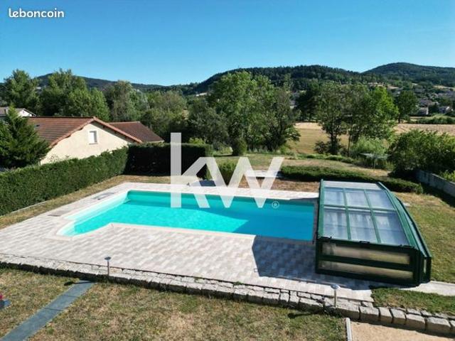 Maison 6 pièces 116 m²