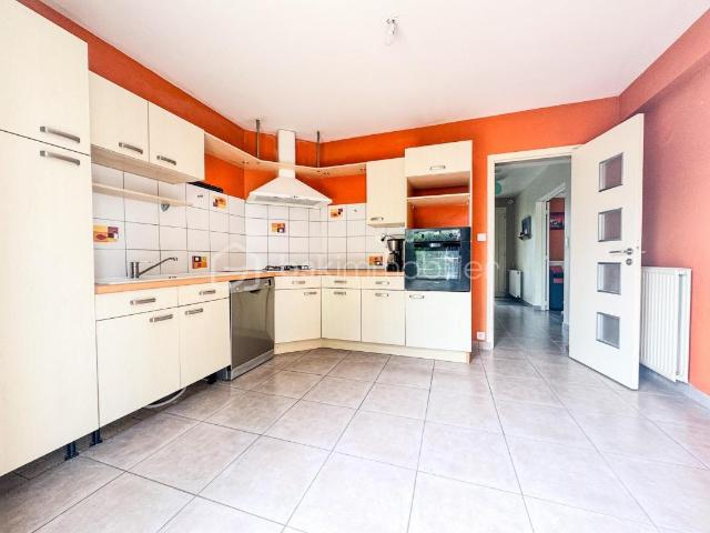 Maison 6 pièces 116 m²