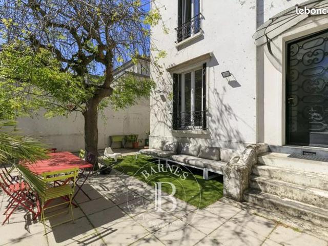 Maison 6 pièces 116 m²